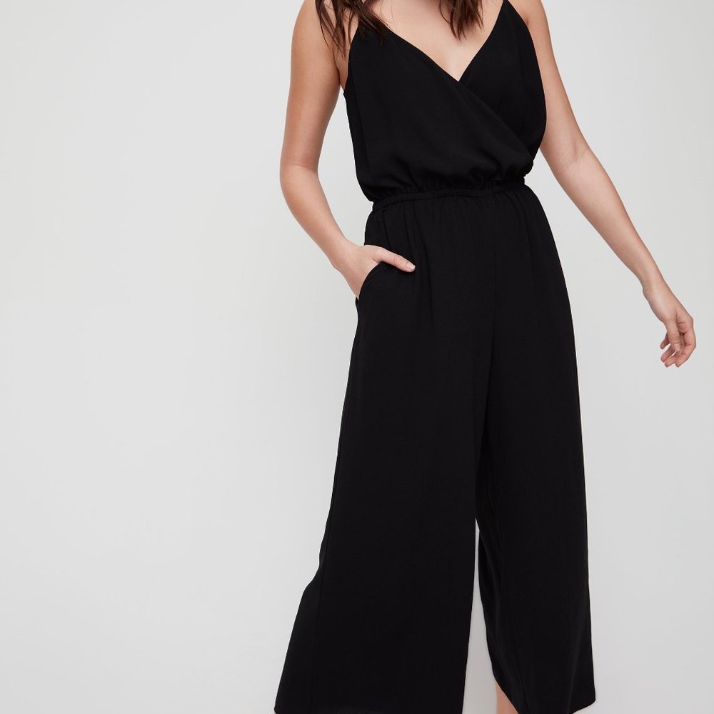 Aritzia Wilfred Melodie Jumpsuit